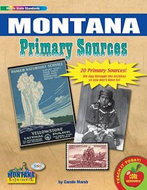 Montana Primary Sources