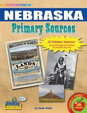 Nebraska Primary Sources