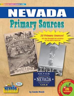 Nevada Primary Sources