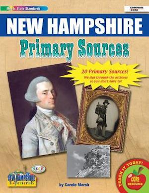 New Hampshire Primary Sources