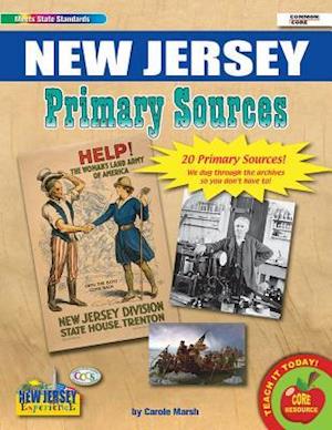 New Jersey Primary Sources