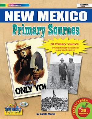 New Mexico Primary Sources