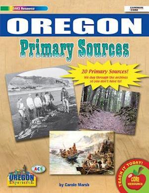 Oregon Primary Sources