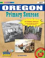 Oregon Primary Sources