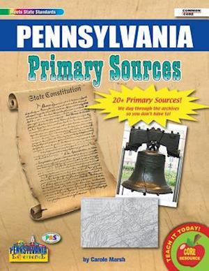 Pennsylvania Primary Sources