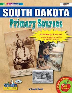 South Dakota Primary Sources