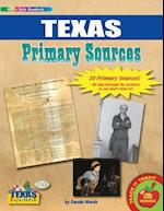 Texas Primary Sources