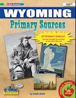Wyoming Primary Sources