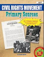 Civil Rights Movement Primary Sources Pack