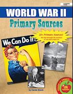 World War II Primary Sources Pack