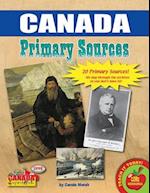 Canada Primary Sources