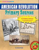 The American Revolution Primary Sources Pack