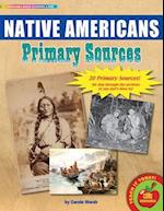 Native Americans Primary Sources Pack