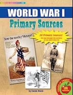 World War I Primary Sources Pack