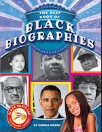 The Best Book of Black Biographies