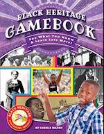 Black Heritage Gamebook