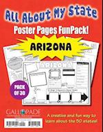 All about My State-Arizona Funpack (Pack of 30)
