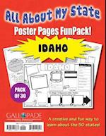 All about My State-Idaho Funpack (Pack of 30)