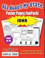 All about My State-Iowa Funpack (Pack of 30)