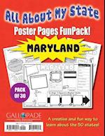 All about My State-Maryland Funpack (Pack of 30)