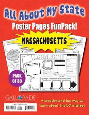 All about My State-Massachusetts Funpack (Pack of 30)