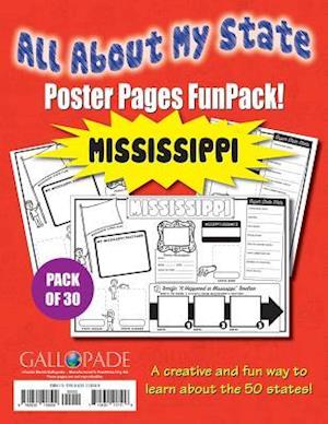 All about My State-Mississippi Funpack (Pack of 30)