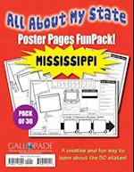 All about My State-Mississippi Funpack (Pack of 30)