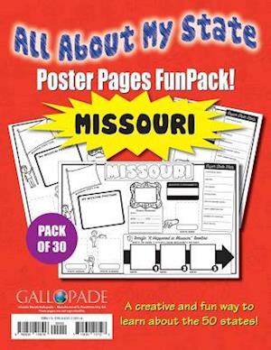 All about My State-Missouri Funpack (Pack of 30)