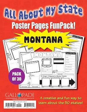 All about My State-Montana Funpack (Pack of 30)