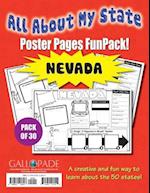 All about My State-Nevada Funpack (Pack of 30)