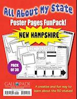 All about My State-New Hampshire Funpack (Pack of 30)