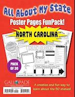 All about My State-North Carolina Funpack (Pack of 30)