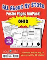 All about My State-Ohio Funpack (Pack of 30)