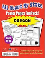 All about My State-Oregon Funpack (Pack of 30)