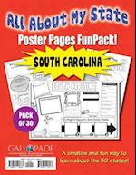 All about My State-South Carolina Funpack (Pack of 30)