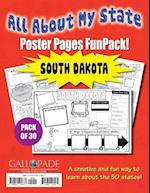 All about My State-South Dakota Funpack (Pack of 30)