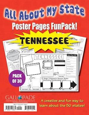 All about My State-Tennessee Funpack (Pack of 30)