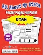 All about My State-Utah Funpack (Pack of 30)
