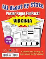 All about My State-Virginia Funpack (Pack of 30)