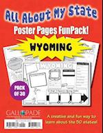 All about My State-Wyoming Funpack (Pack of 30)