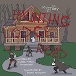 The Mystery on Haunting Lodge Road