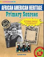 African American Heritage Primary Sources Pack