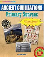 Ancient Civilizations Primary Sources Pack