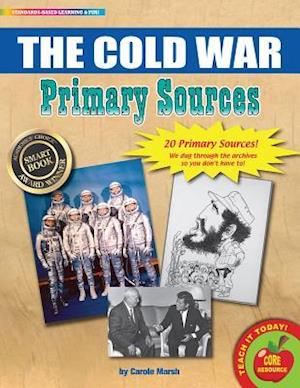 The Cold War Primary Sources Pack