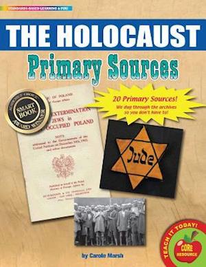 The Holocaust Primary Sources Pack