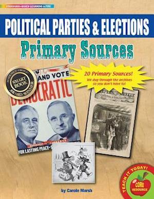 Political Parties and Elections Primary Sources Pack