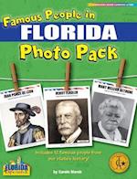 Famous People from Florida Photo Pack