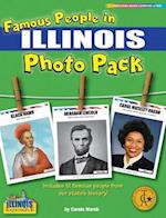 Famous People from Illinois Photo Pack