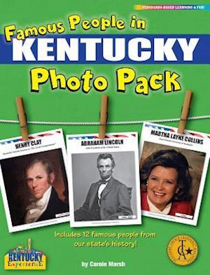 Famous People from Kentucky Photo Pack