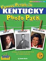 Famous People from Kentucky Photo Pack